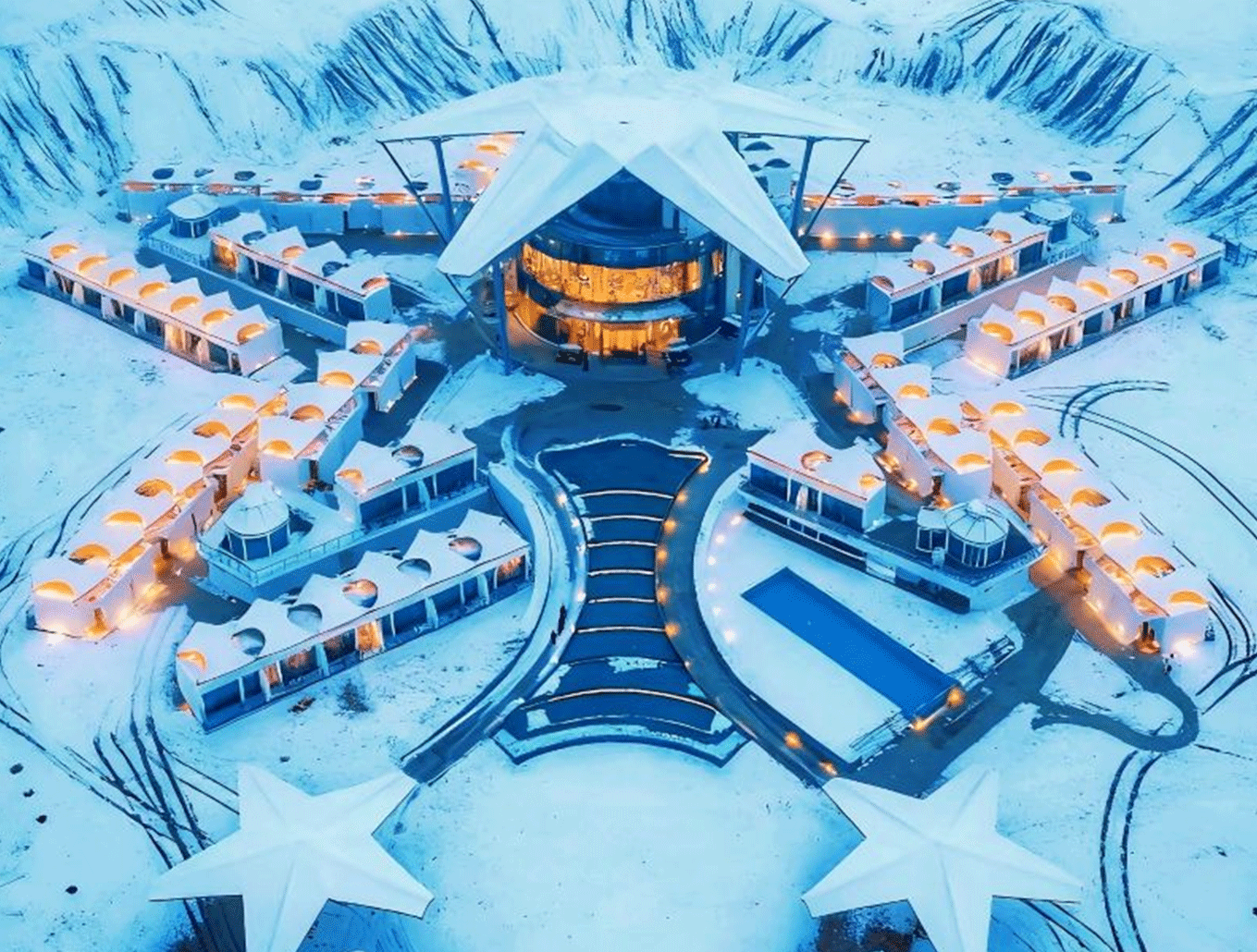 戈壁精英团队徒步挑战之旅4天3晚