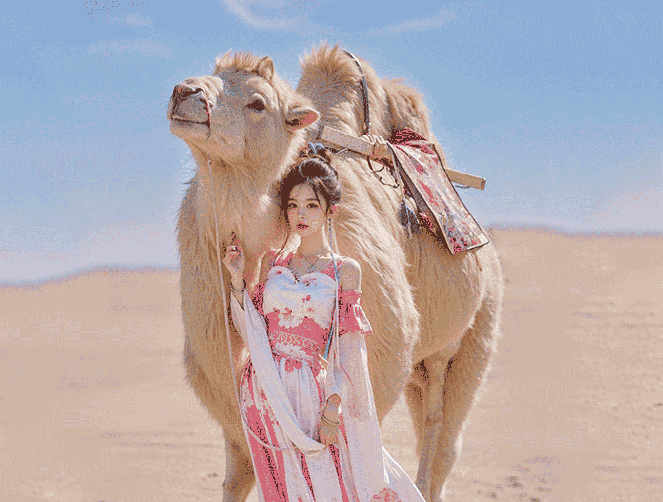 敦煌壁画修复研学7日营