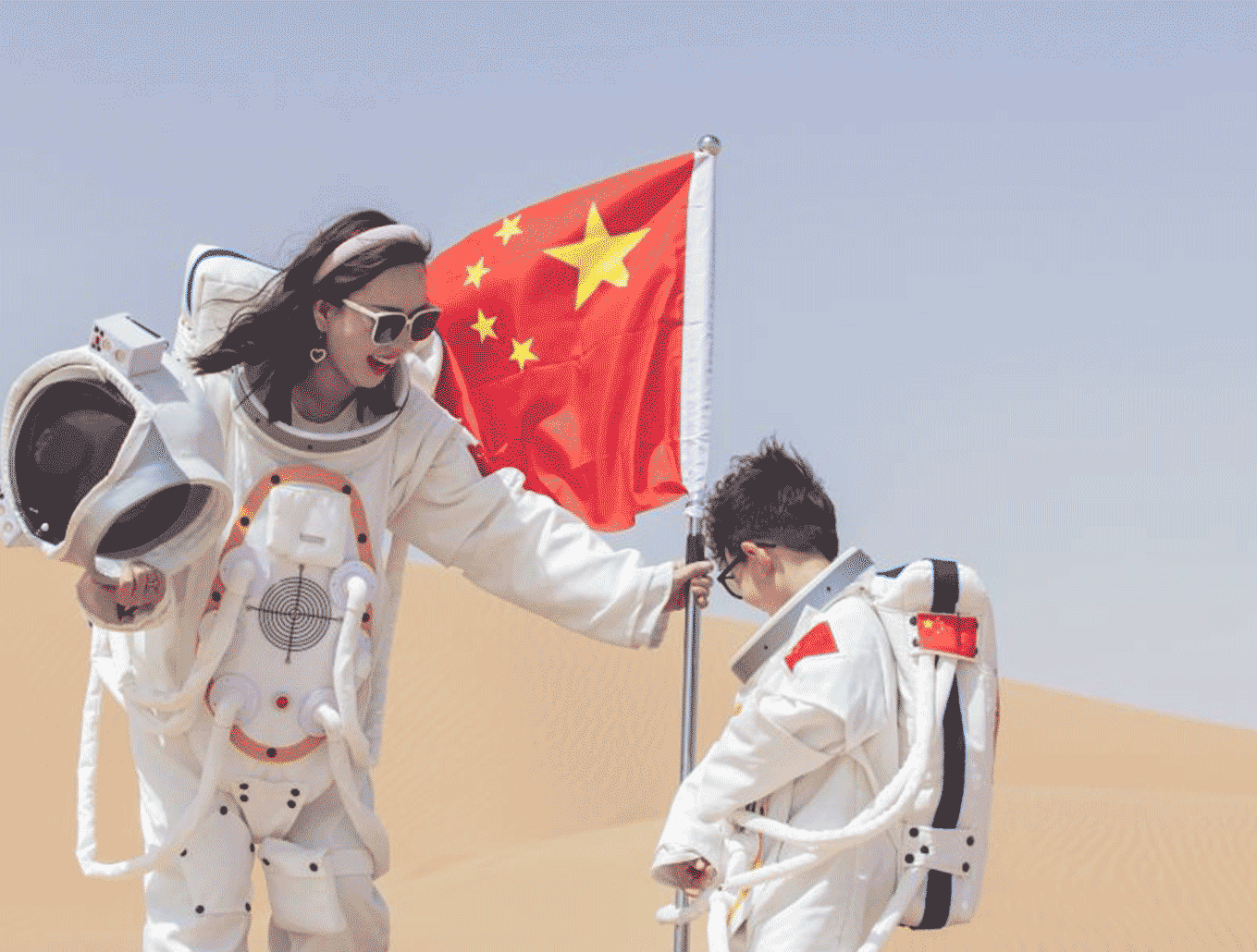 河西走廊历史地理探索营