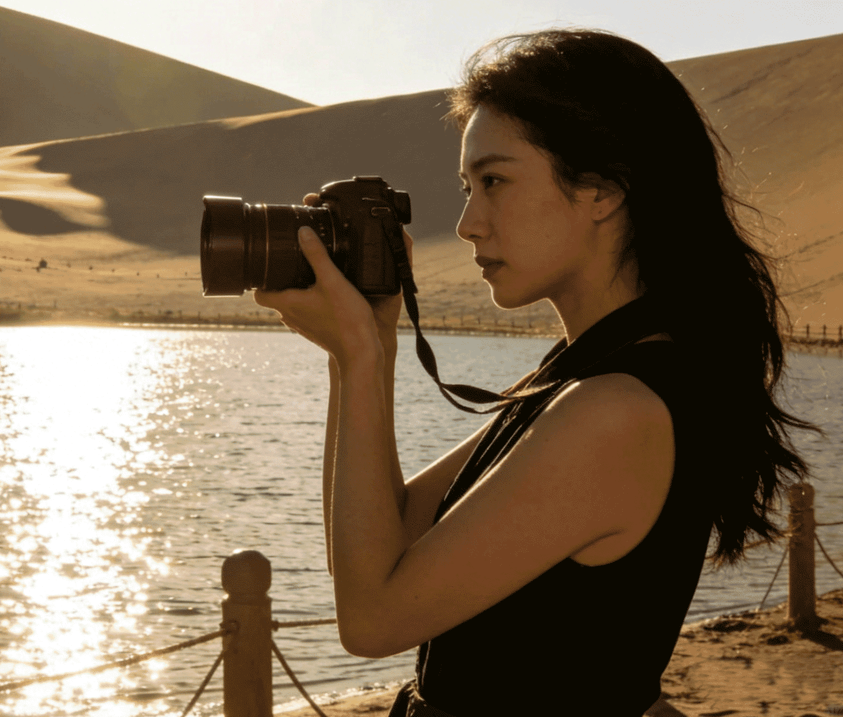 河西走廊+青海湖8日联游